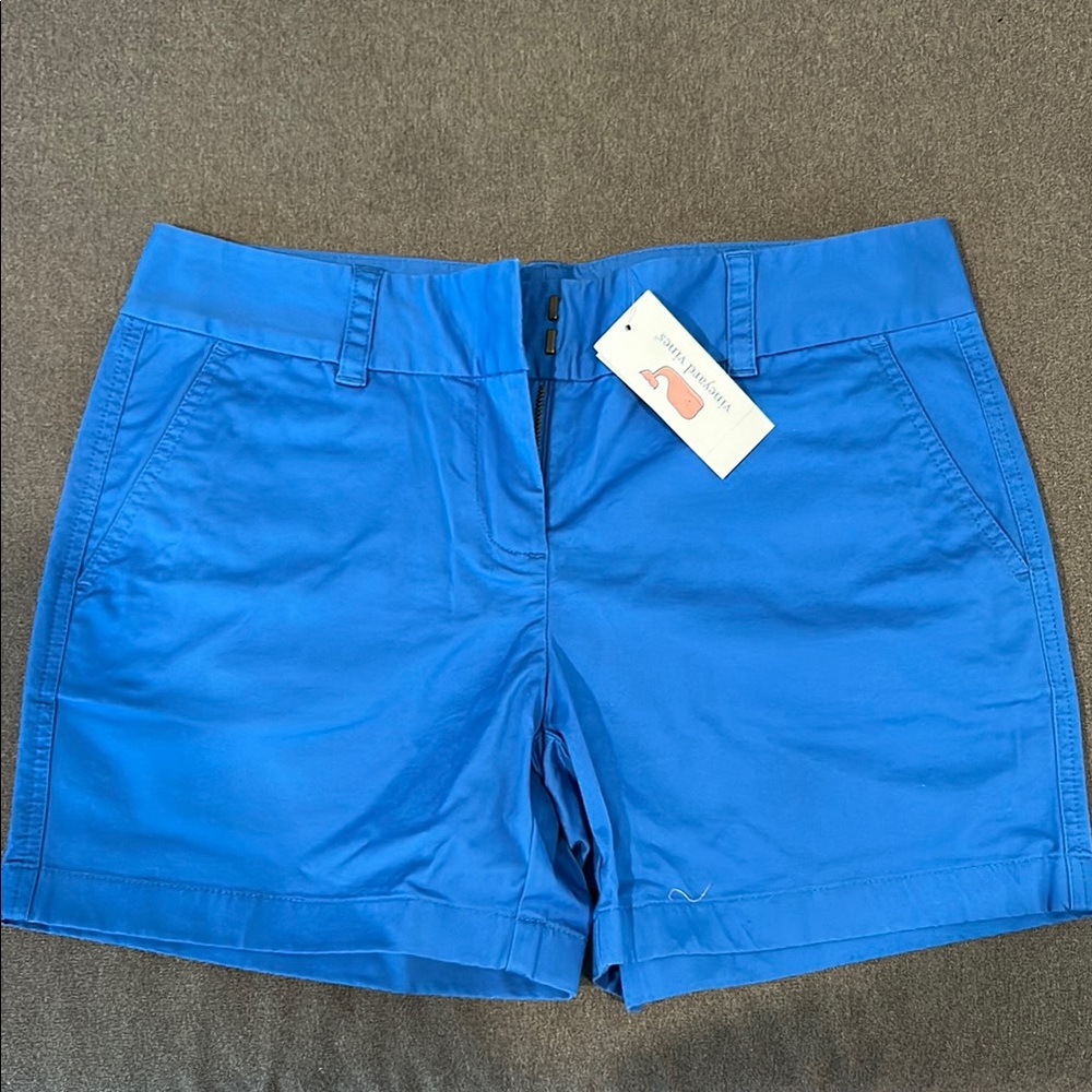 NWT Vineyard Vines Blue Shorts